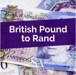 pounds to rands converter