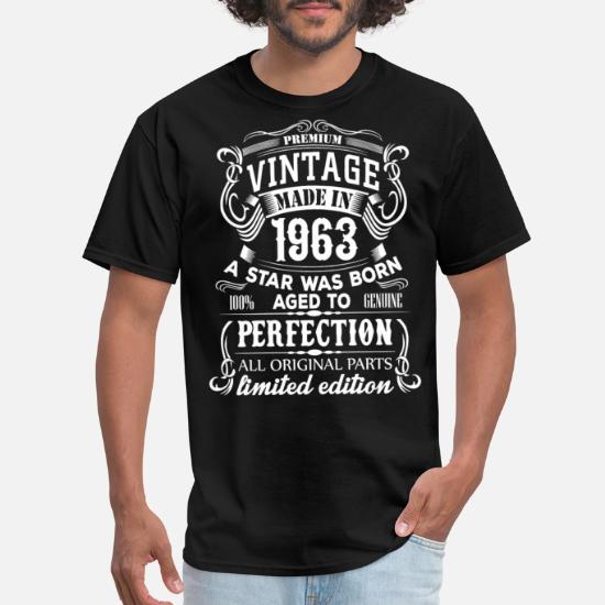 t shirt 1963