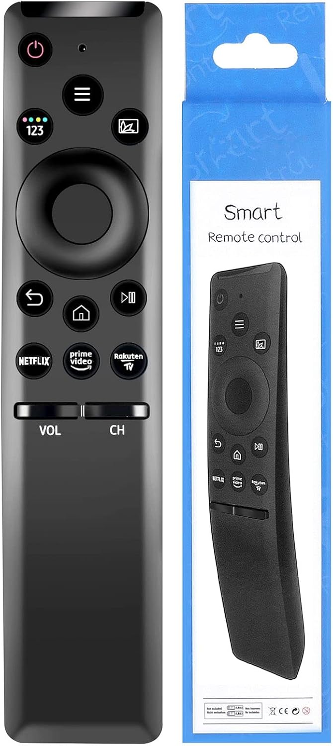 new remote for samsung smart tv