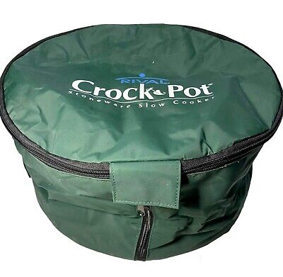 crock pot travel bag