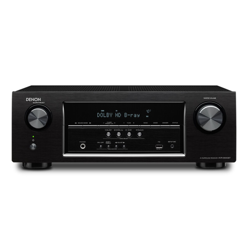 denon avr s500bt manual