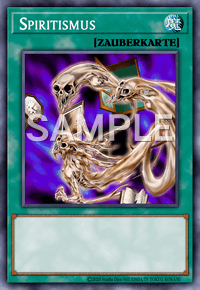 spiritualism duel links