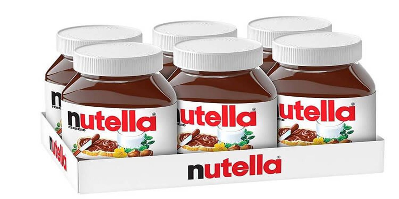 nutella hangi firmaya ait