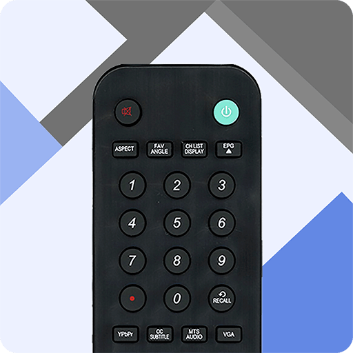 jvc tv remote