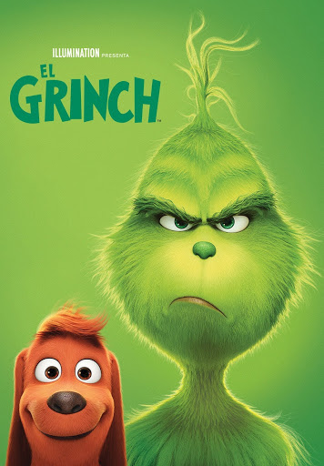 imagenes del grinch animado