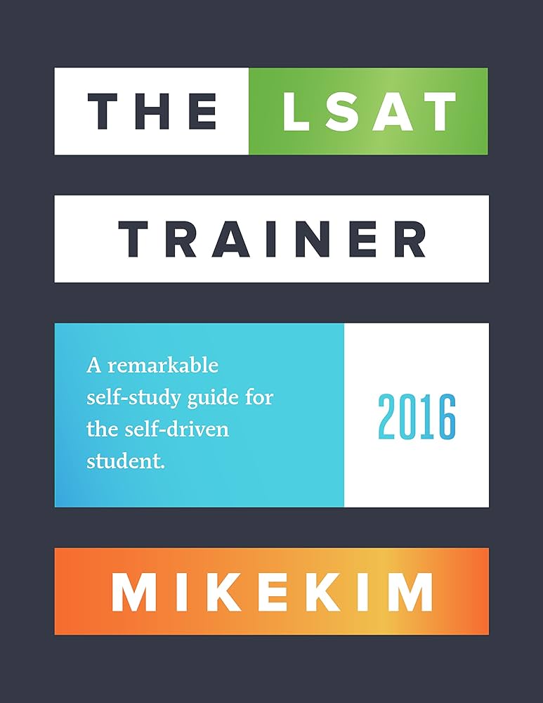 the lsat trainer