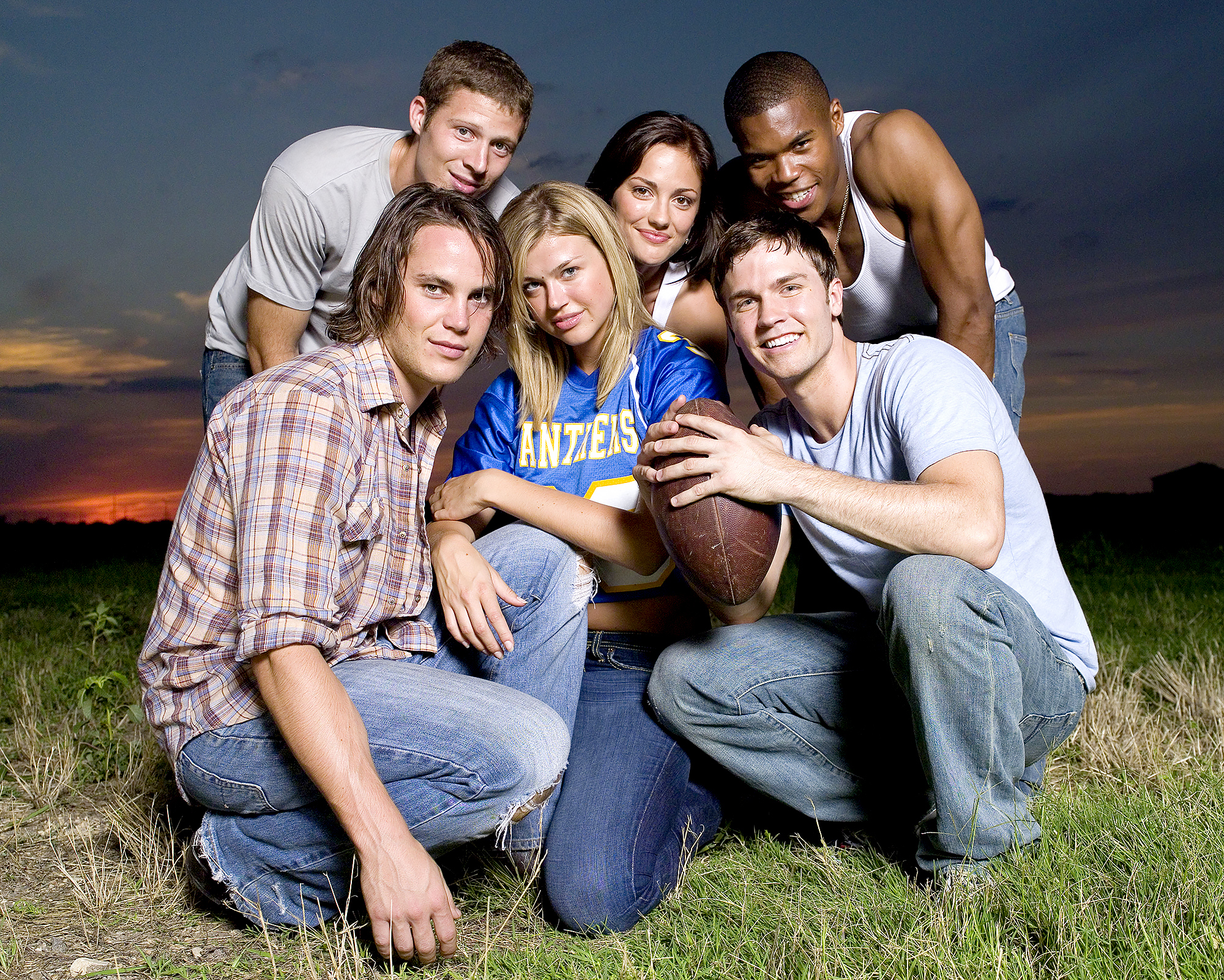 friday night lights cast tv