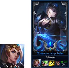 championship ashe border