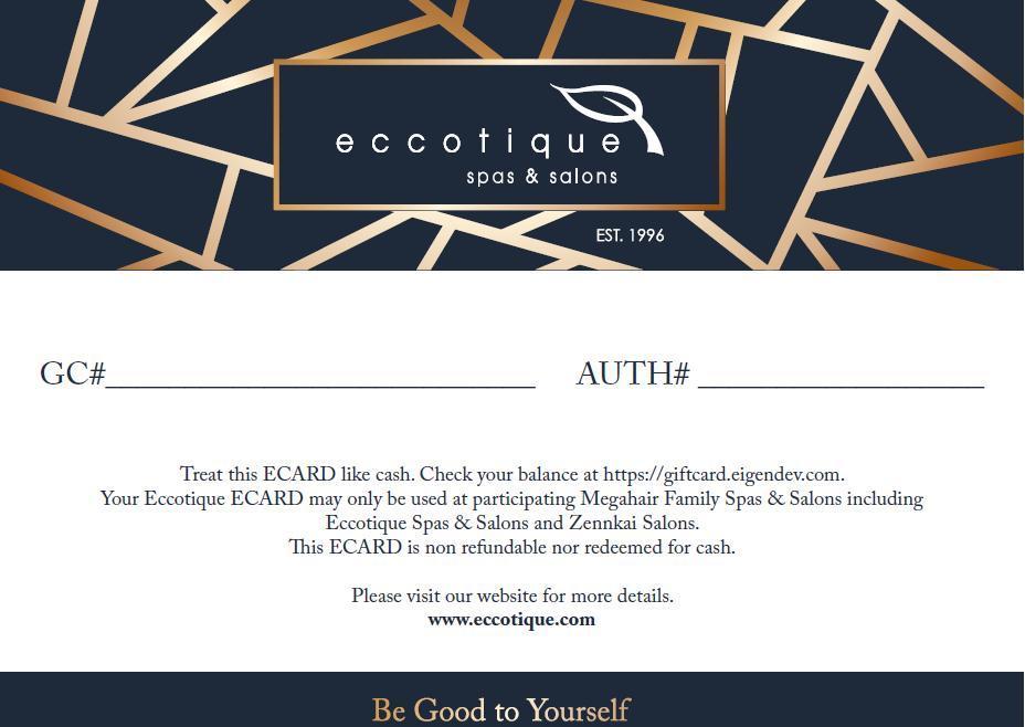 eccotique spas & salons