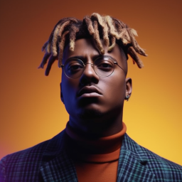 ai voice juice wrld