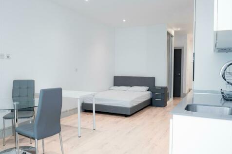 studio flat tottenham