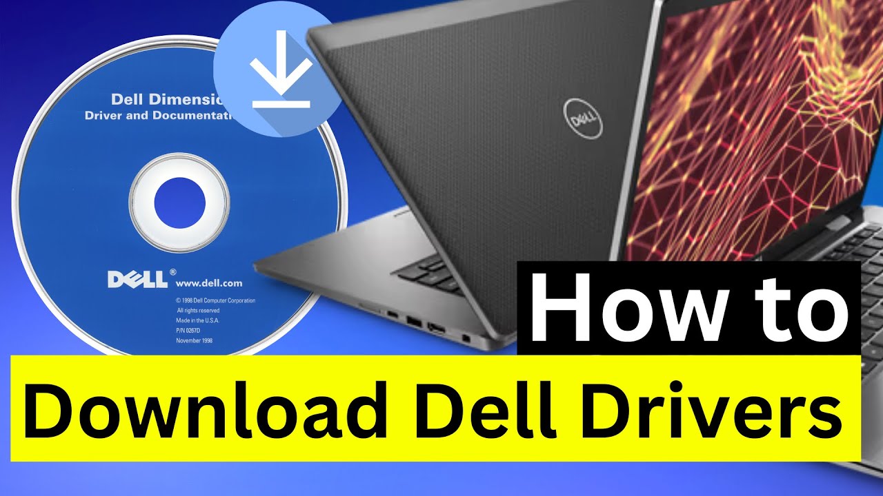 dell drivers downloads