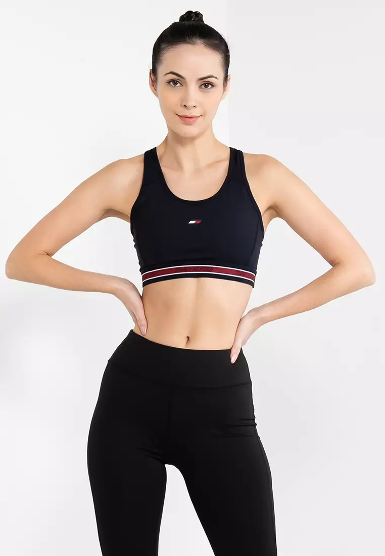 tommy hilfiger sports bra