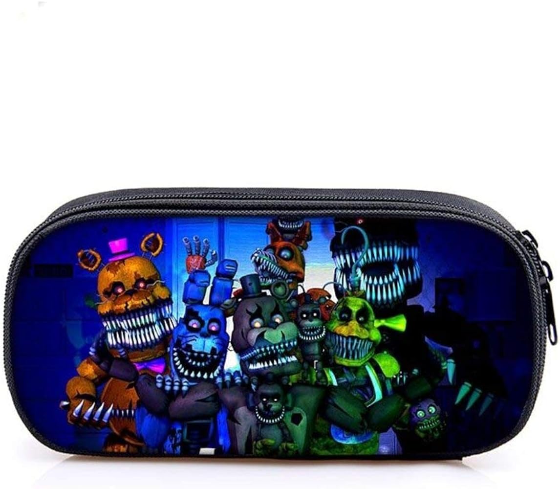 fnaf pencil case