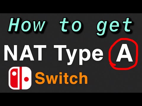 nintendo switch nat type