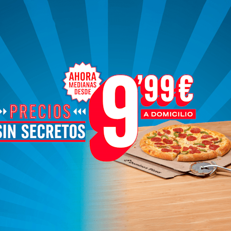 dominos pizza logroño