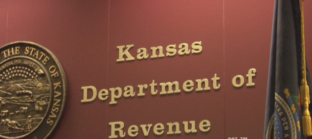 state of kansas department of revenue