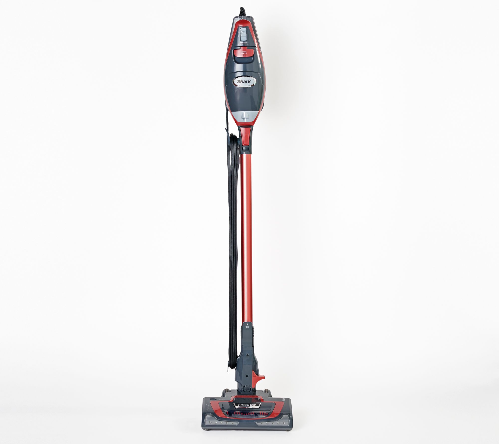 shark rocket stick vacuum cleaner