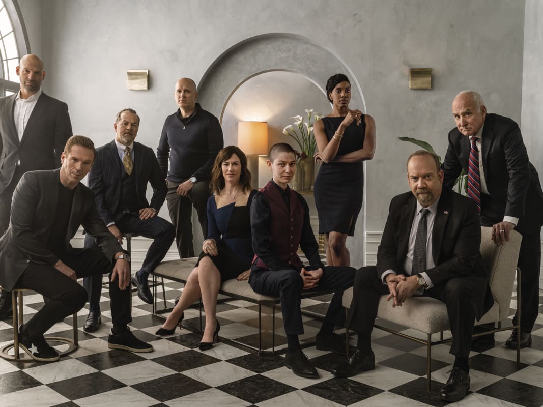 billions oyuncuları