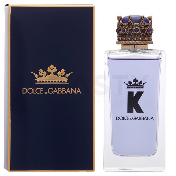 dolce and gabbana eau de toilette