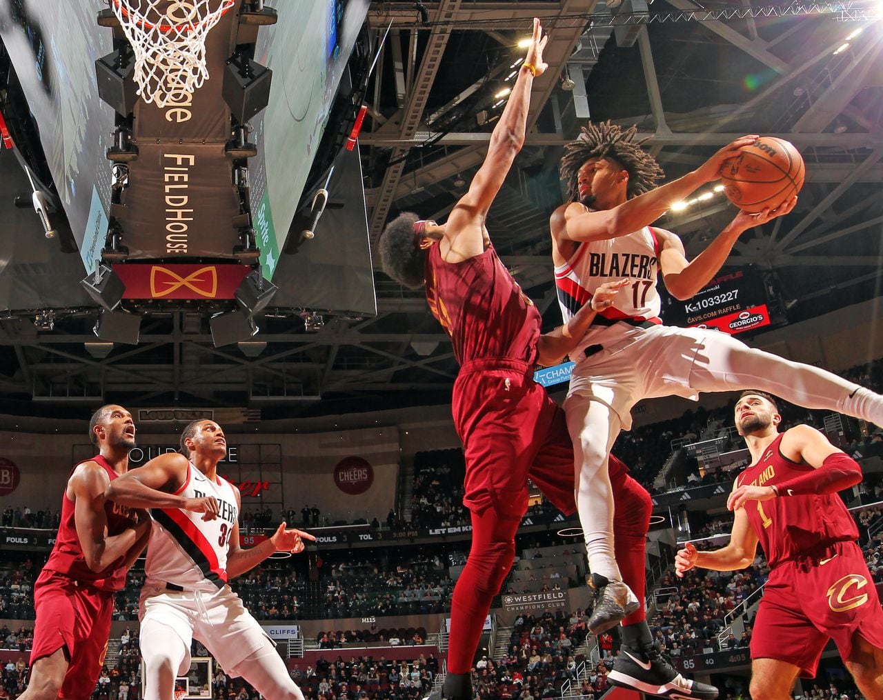 oregonlive com trailblazers