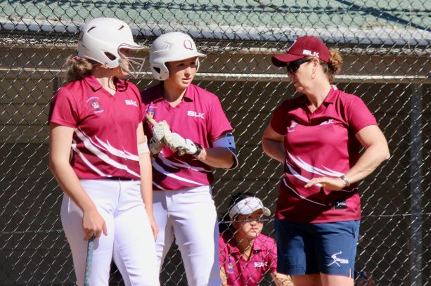 qld softball