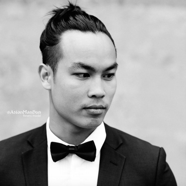 asian men hairstyles