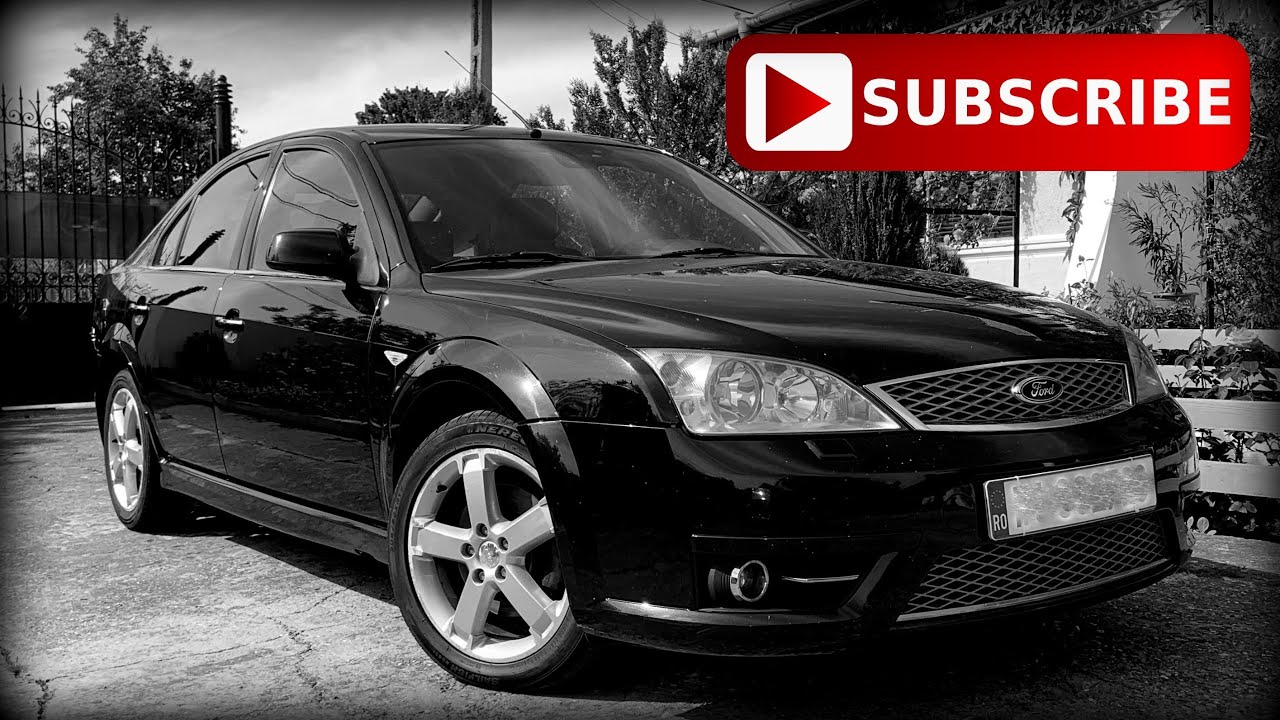 ford mondeo 2007 tuning