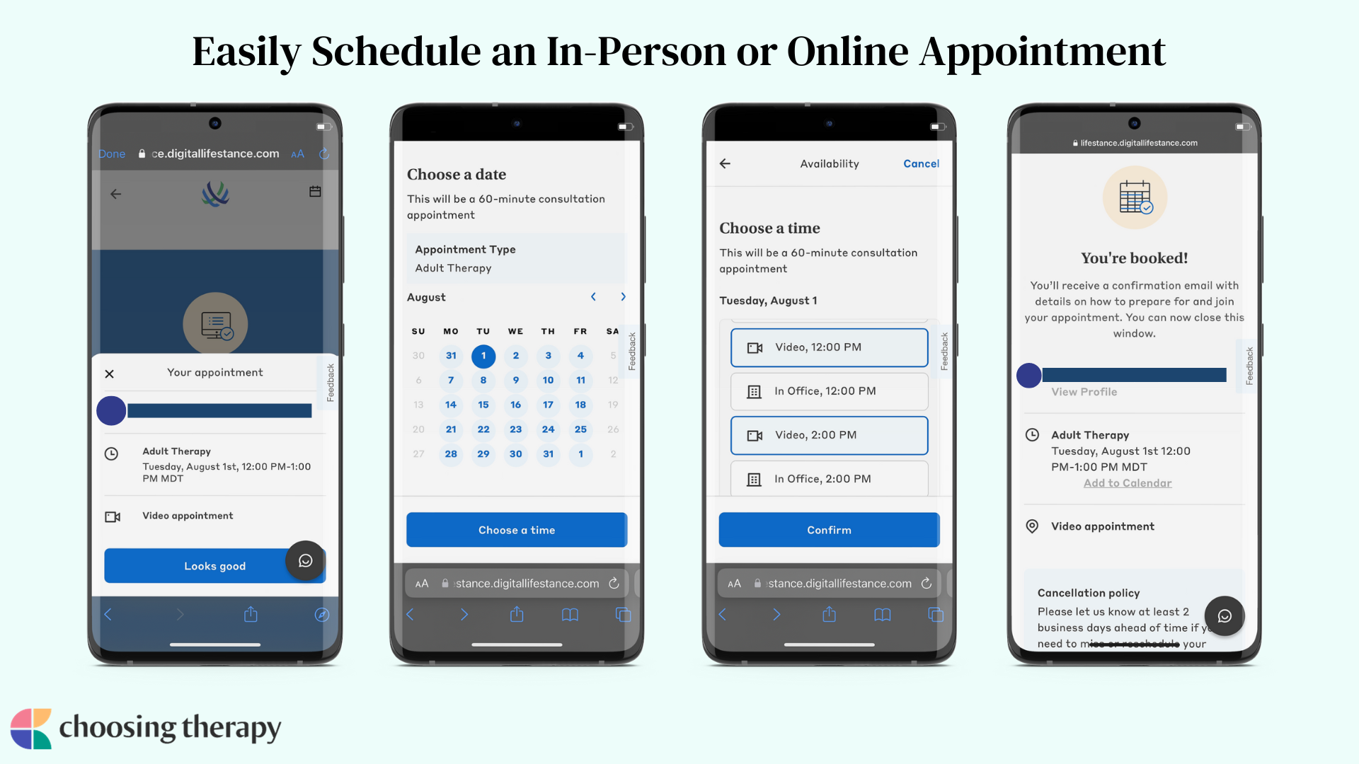 lifestance patient portal