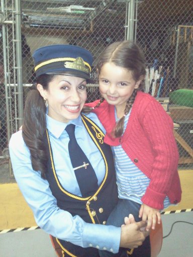 choo choo soul cast