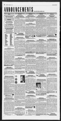 obituaries edmonton journal newspaper