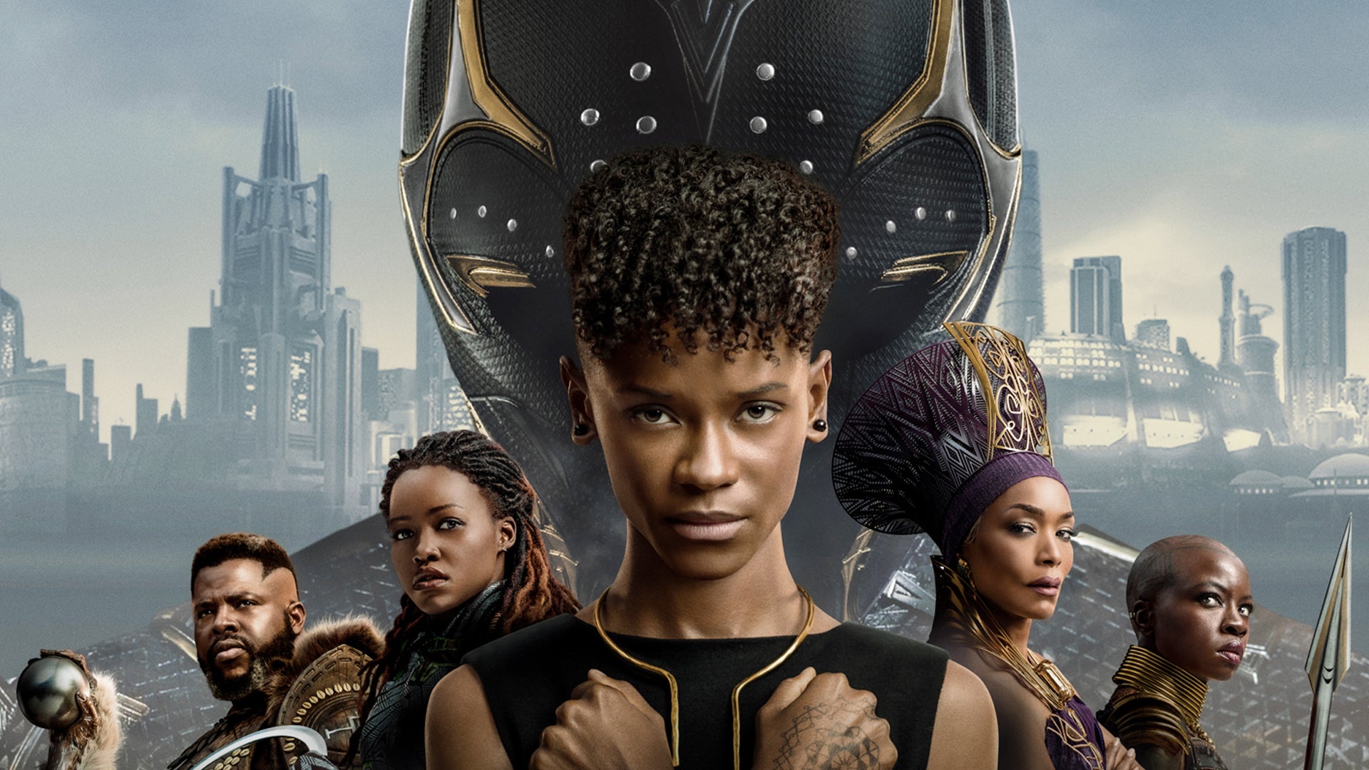 black panther 2 showtimes