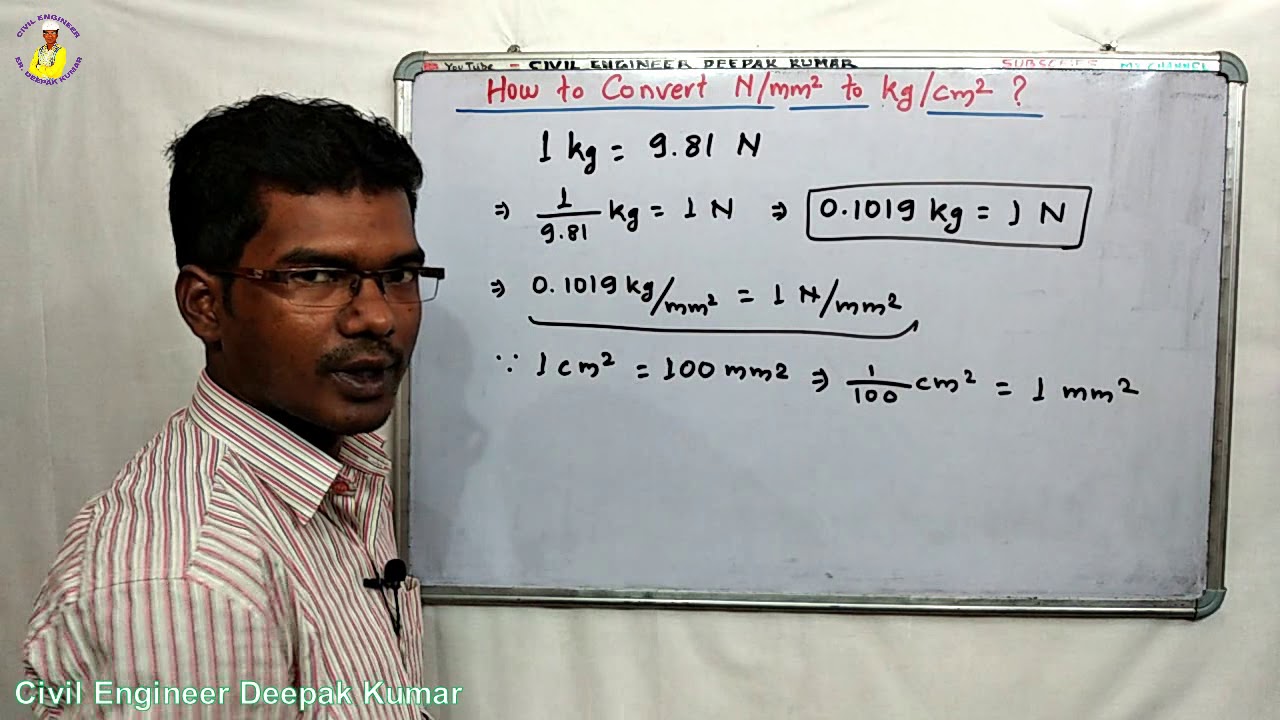 convert kilonewton to kilogram