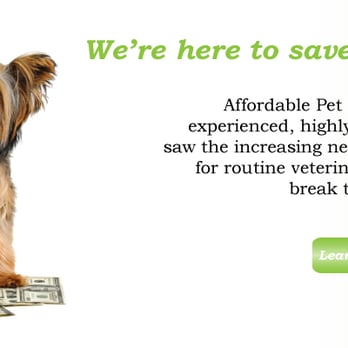 affordable pet care cedar park