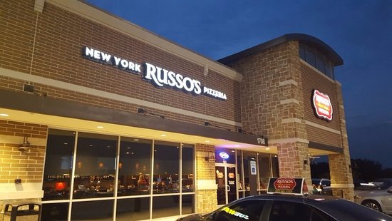 russos new york pizzeria & italian kitchen - katy reserve