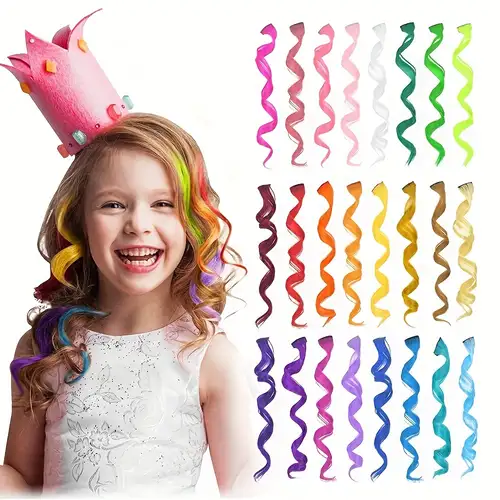 childrens hair extensions