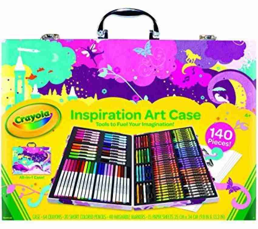 crayola inspiration art case