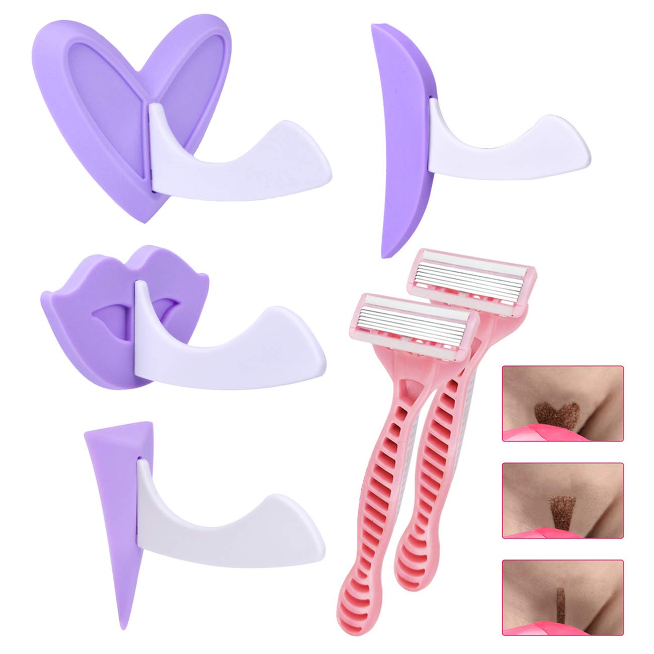 women pubic shaver