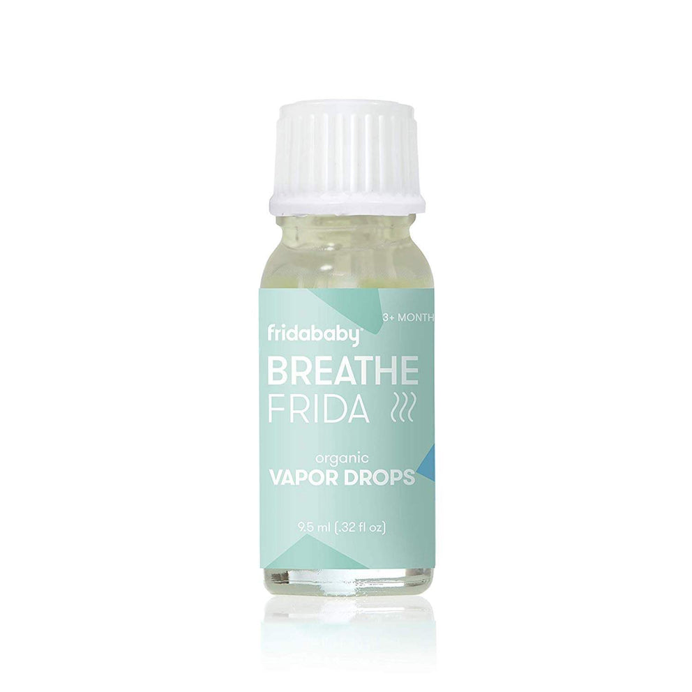 frida baby breathefrida vapor bath drops