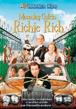 where can i watch richie rich