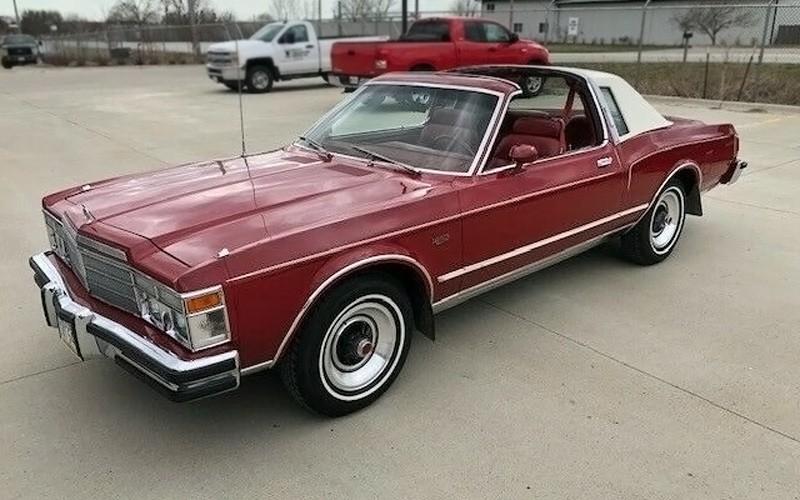 1979 chrysler lebaron