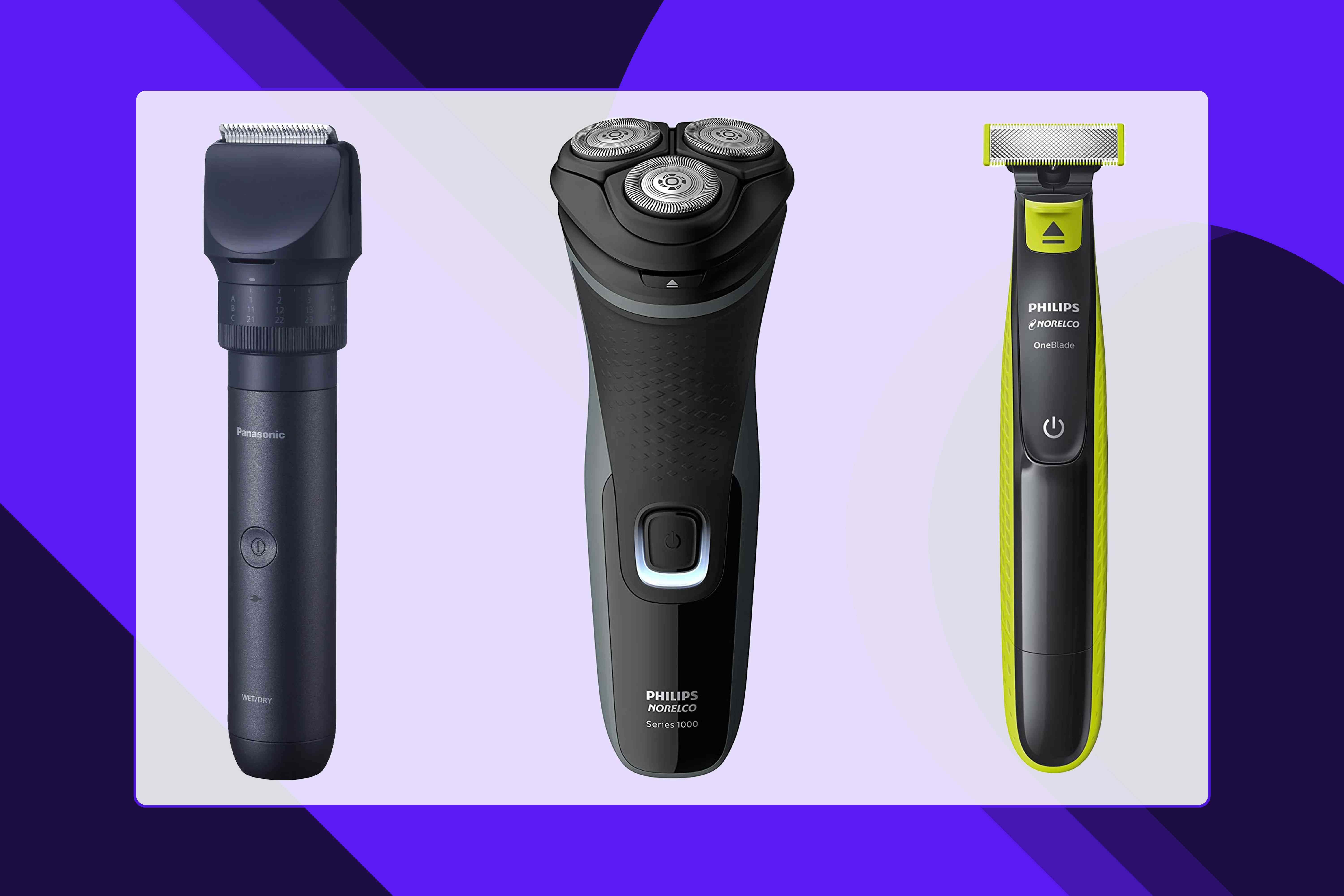 best philips electric shaver