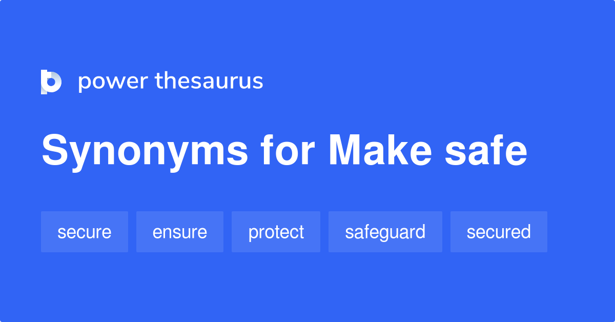 safeguards synonym