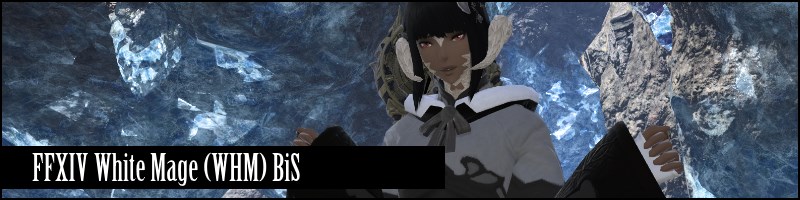 ffxiv white mage bis