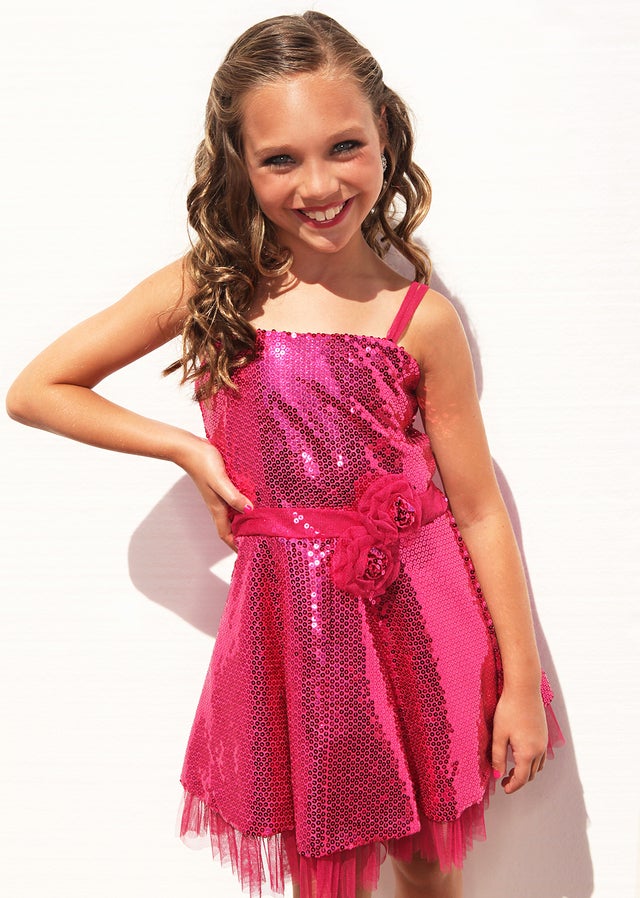 maddie ziegler dance moms