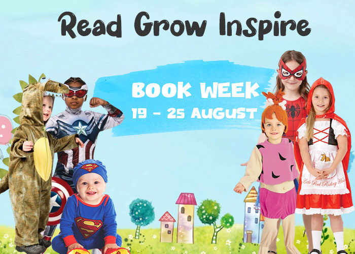 read grow inspire costume ideas