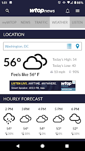 wtop weather closings