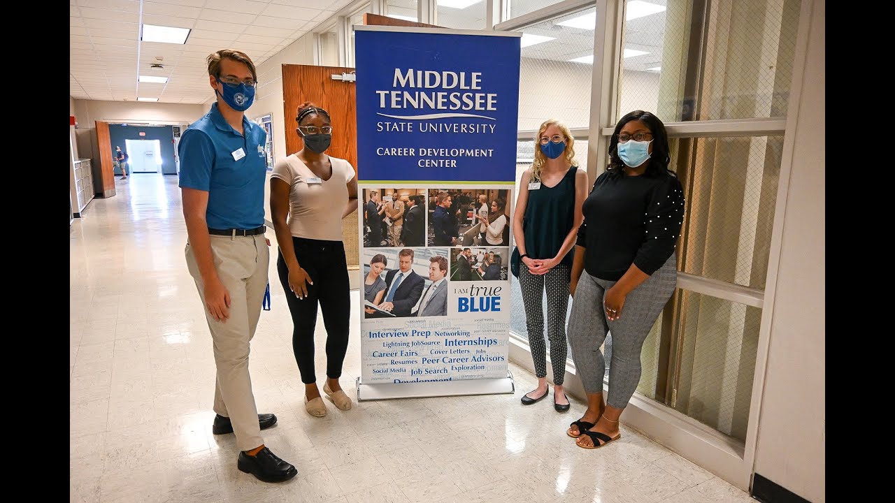 mtsu career center