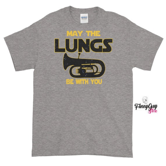 tuba t shirt