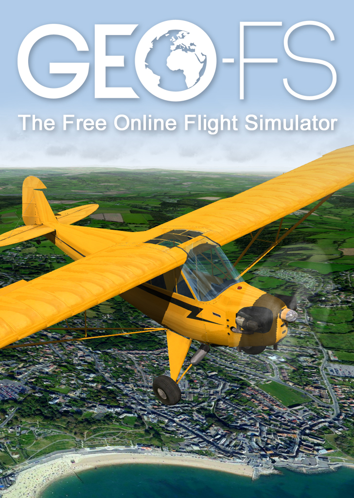 geofs light - flight simulator